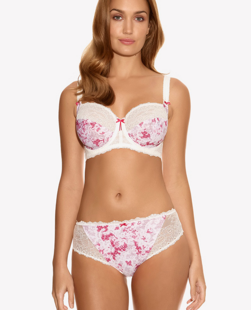 Underwired Padded
